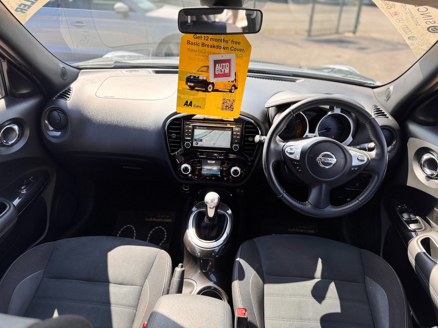 Used Nissan Juke 2019 for sale - 76428659: Photo 10