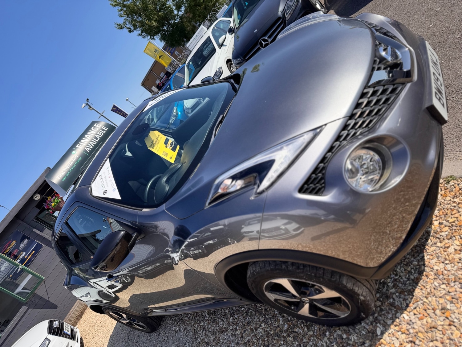 Used Nissan Juke 2019 for sale - 76428659: Photo 13