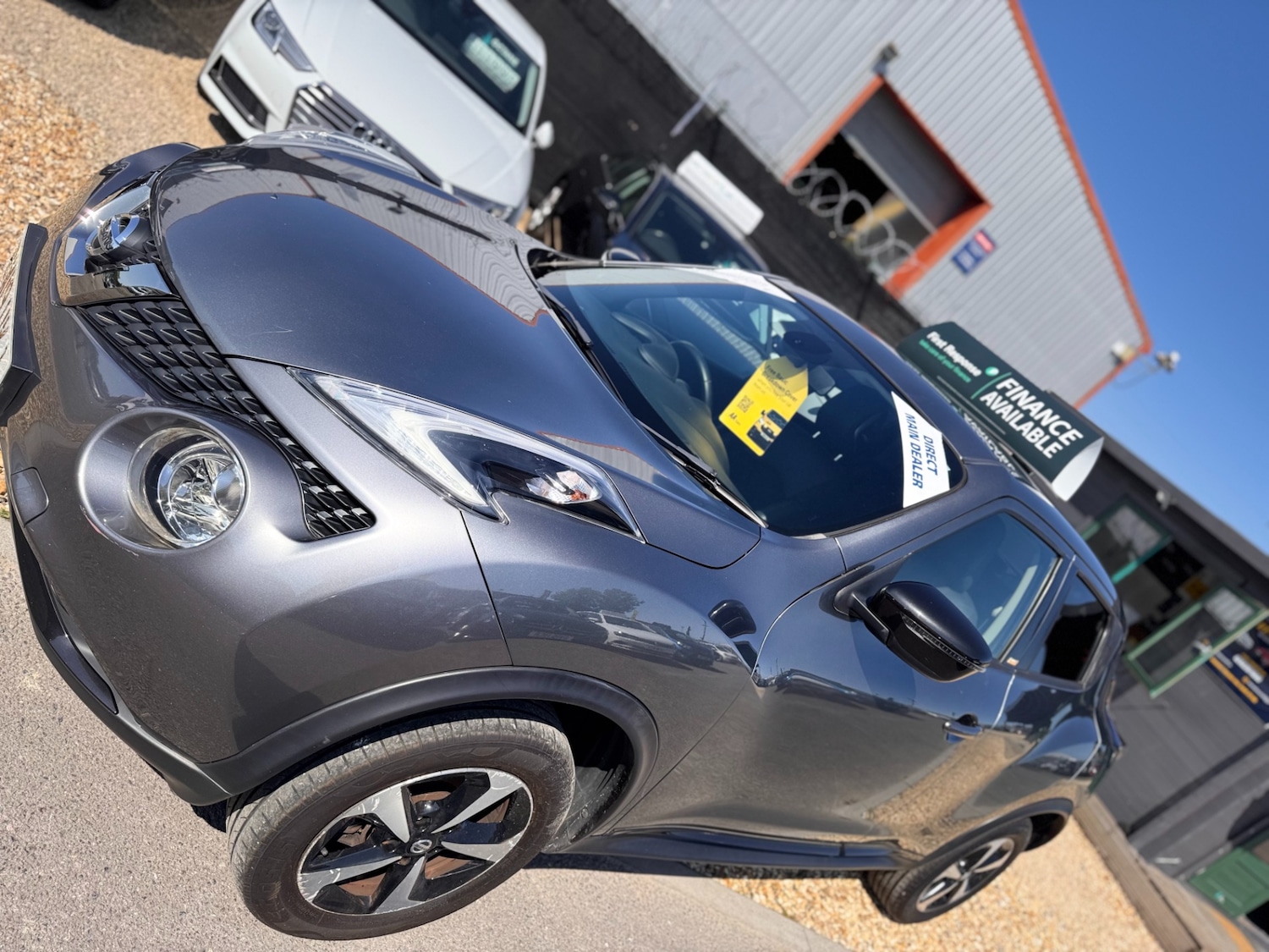Used Nissan Juke 2019 for sale - 76428659: Photo 16
