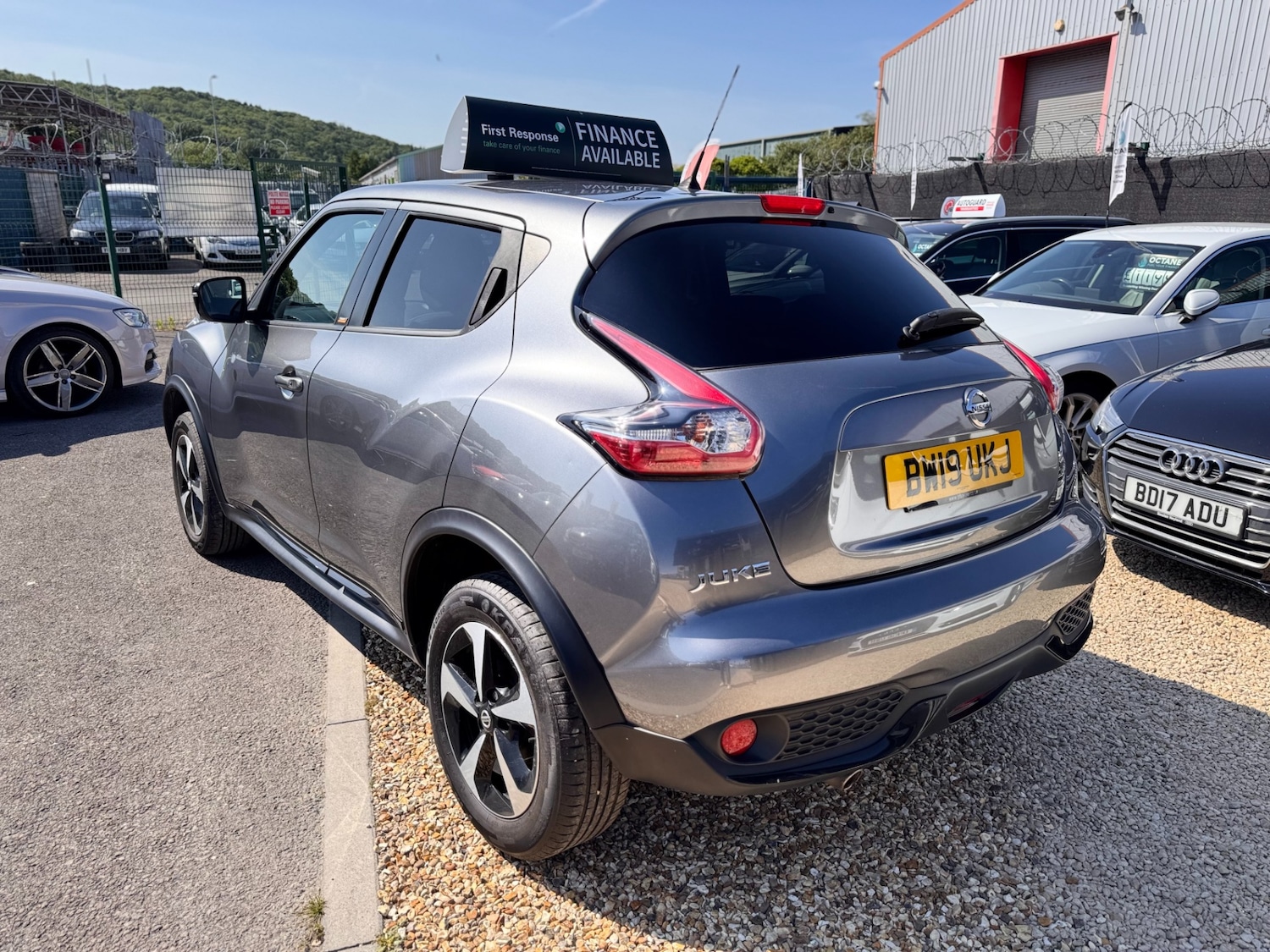 Used Nissan Juke 2019 for sale - 76428659: Photo 17