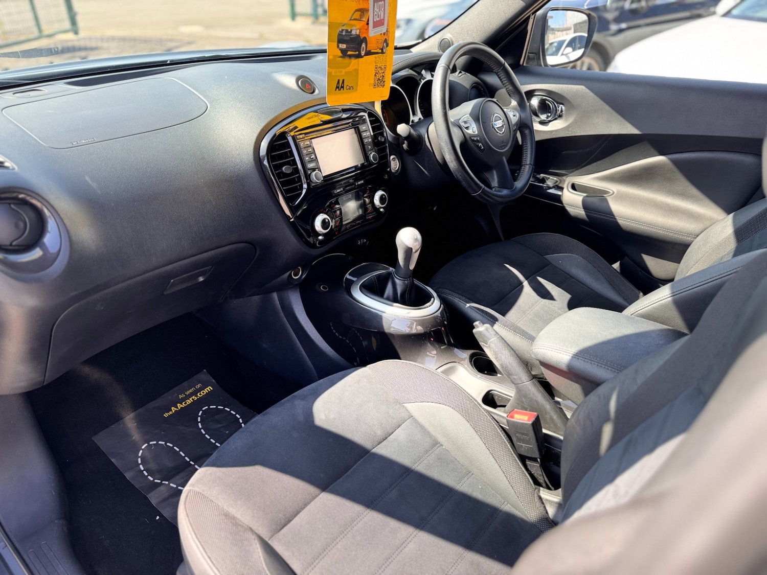 Used Nissan Juke 2019 for sale - 76428659: Photo 18