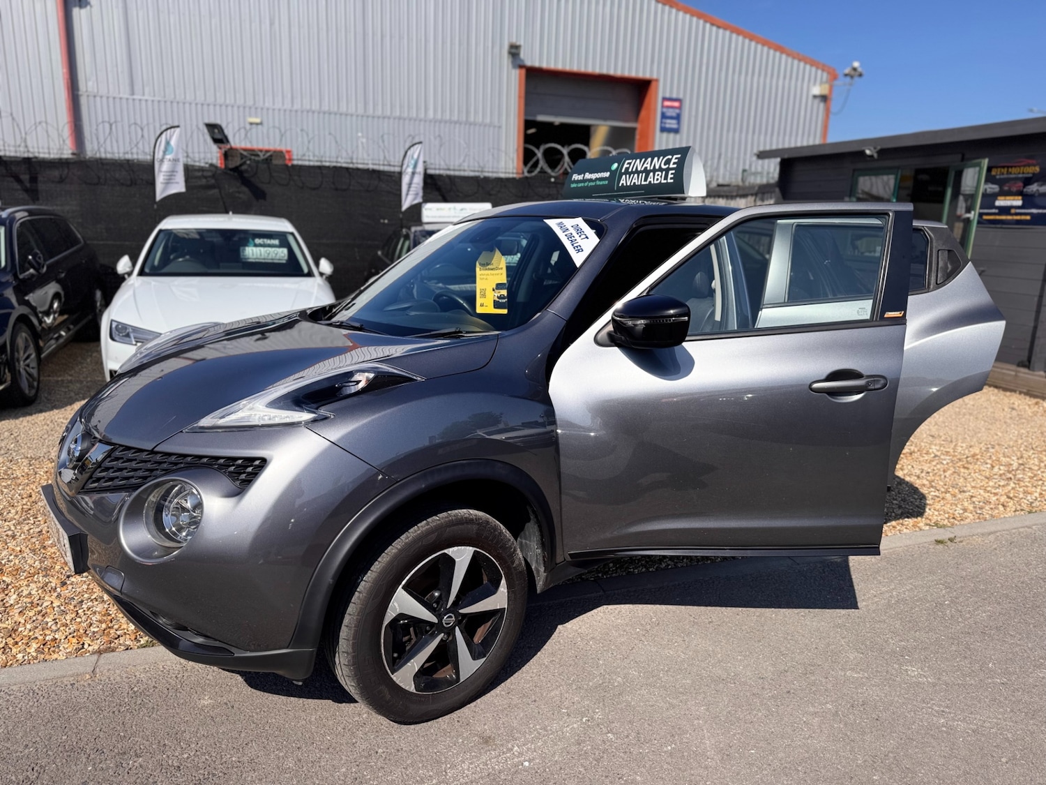 Used Nissan Juke 2019 for sale - 76428659: Photo 43