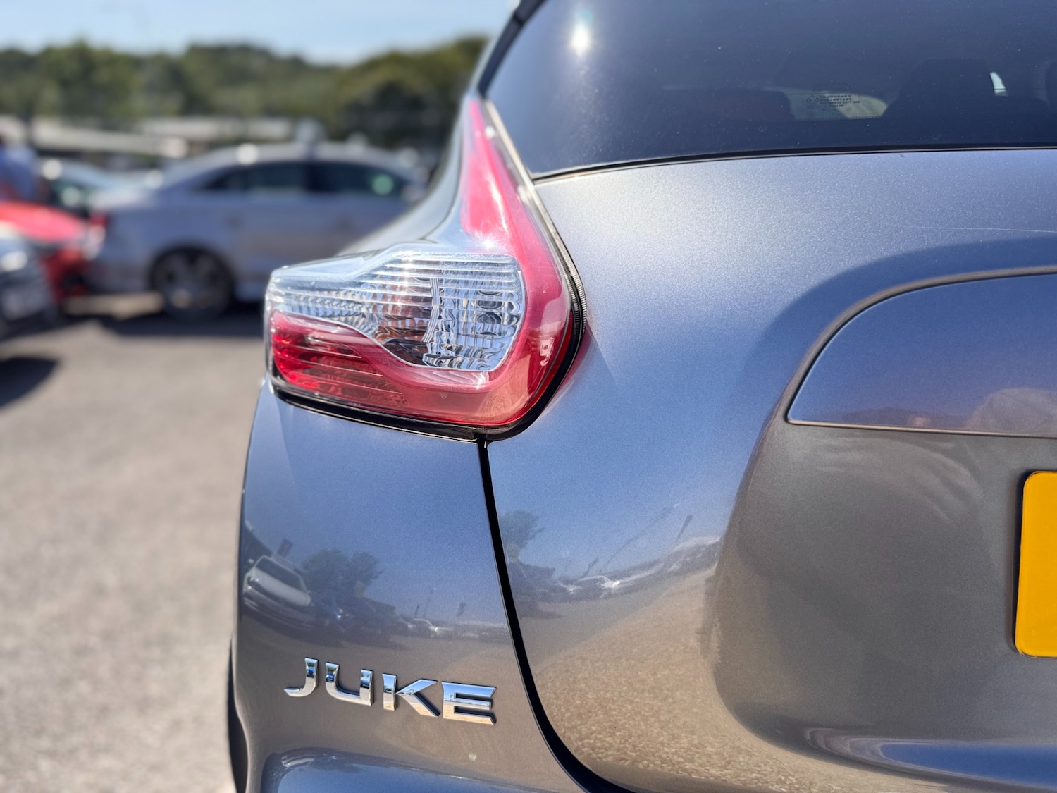 Used Nissan Juke 2019 for sale - 76428659: Photo 46