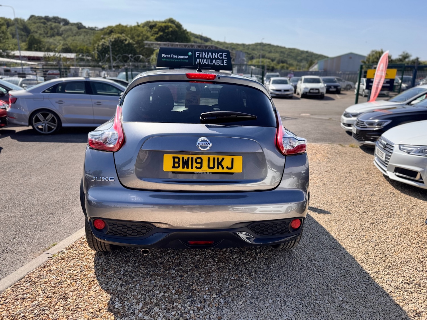 Used Nissan Juke 2019 for sale - 76428659: Photo 49