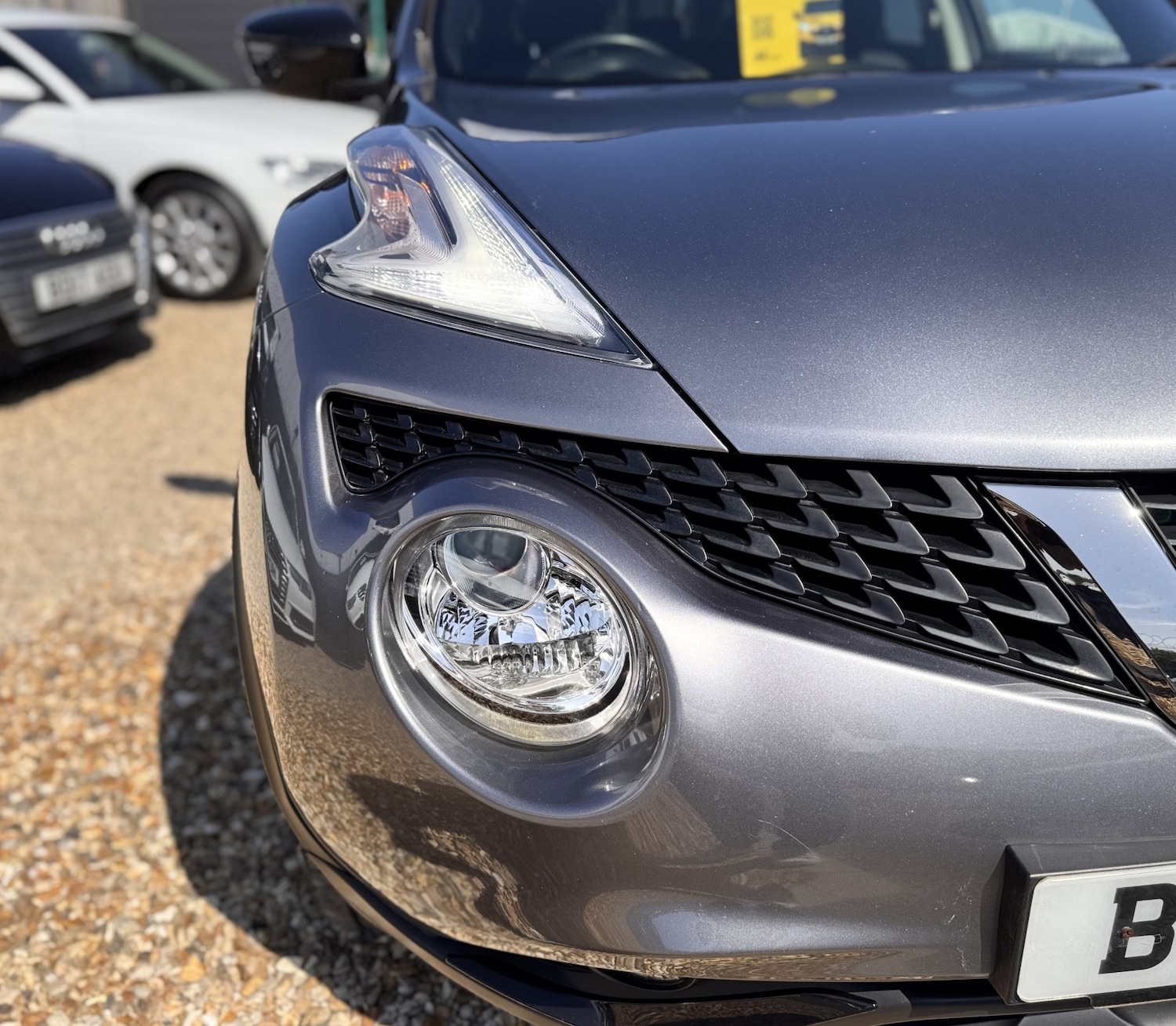 Used Nissan Juke 2019 for sale - 76428659: Photo 50