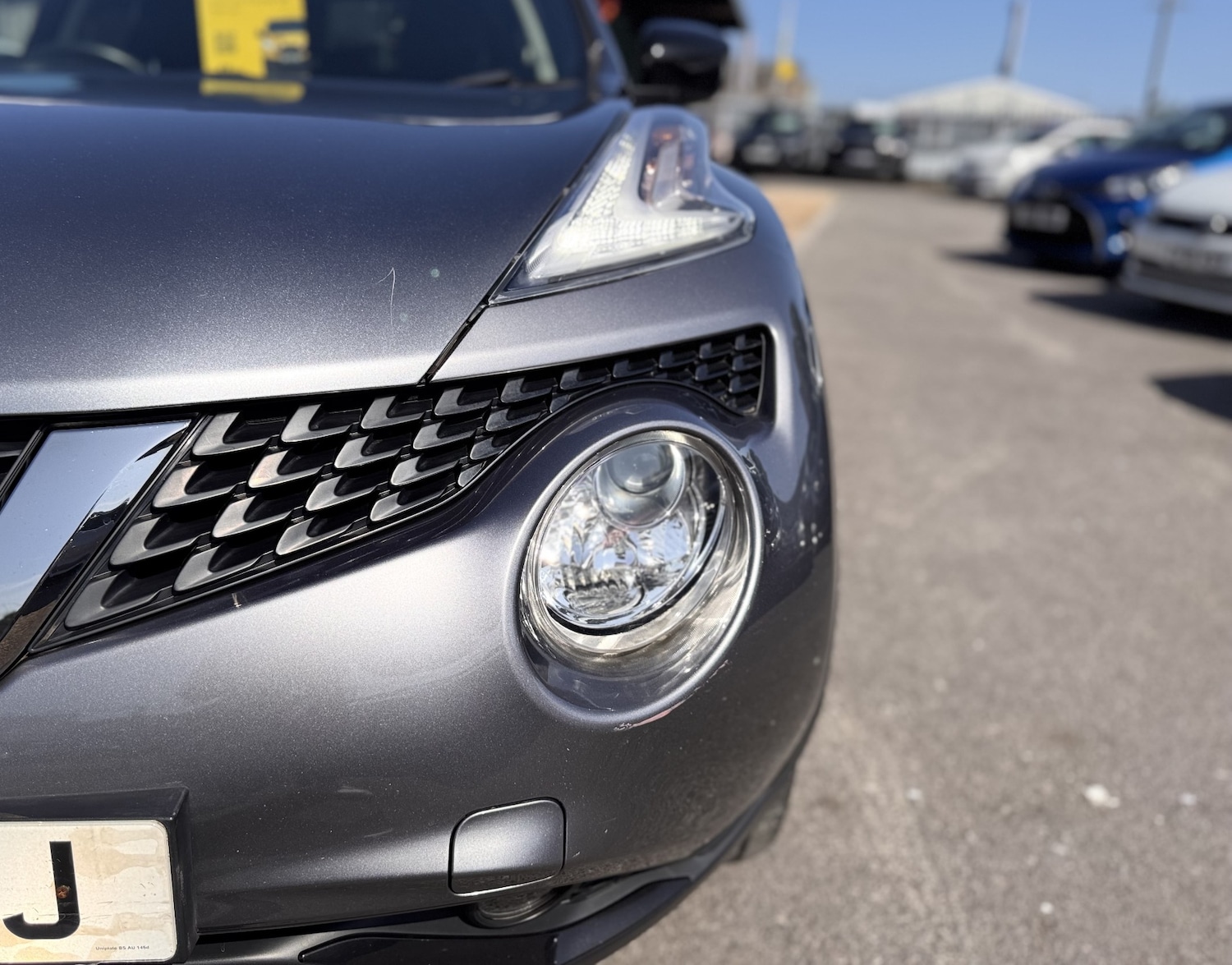 Used Nissan Juke 2019 for sale - 76428659: Photo 51