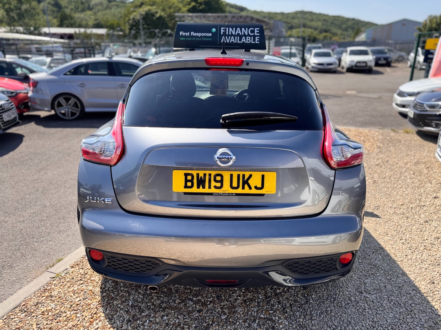 Used Nissan Juke 2019 for sale - 76428659: Photo 7