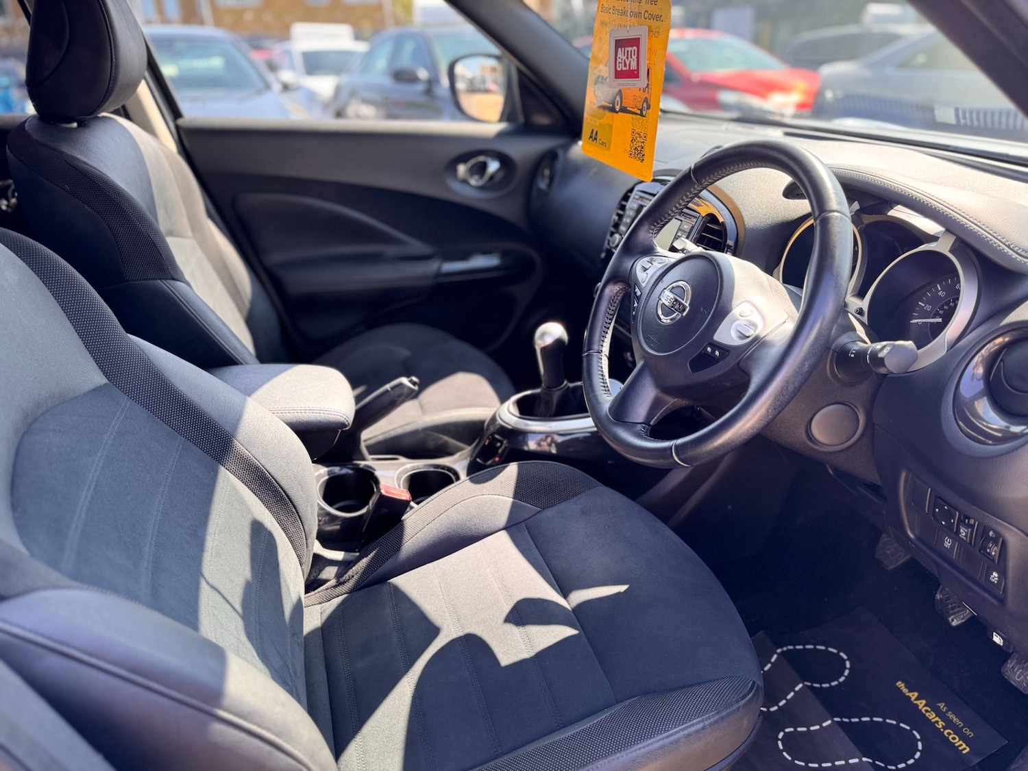 Used Nissan Juke 2019 for sale - 76428659: Photo 8