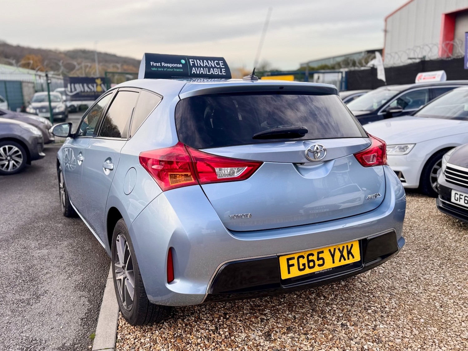 Used Toyota Auris 2015 for sale - 76684459: Photo 18