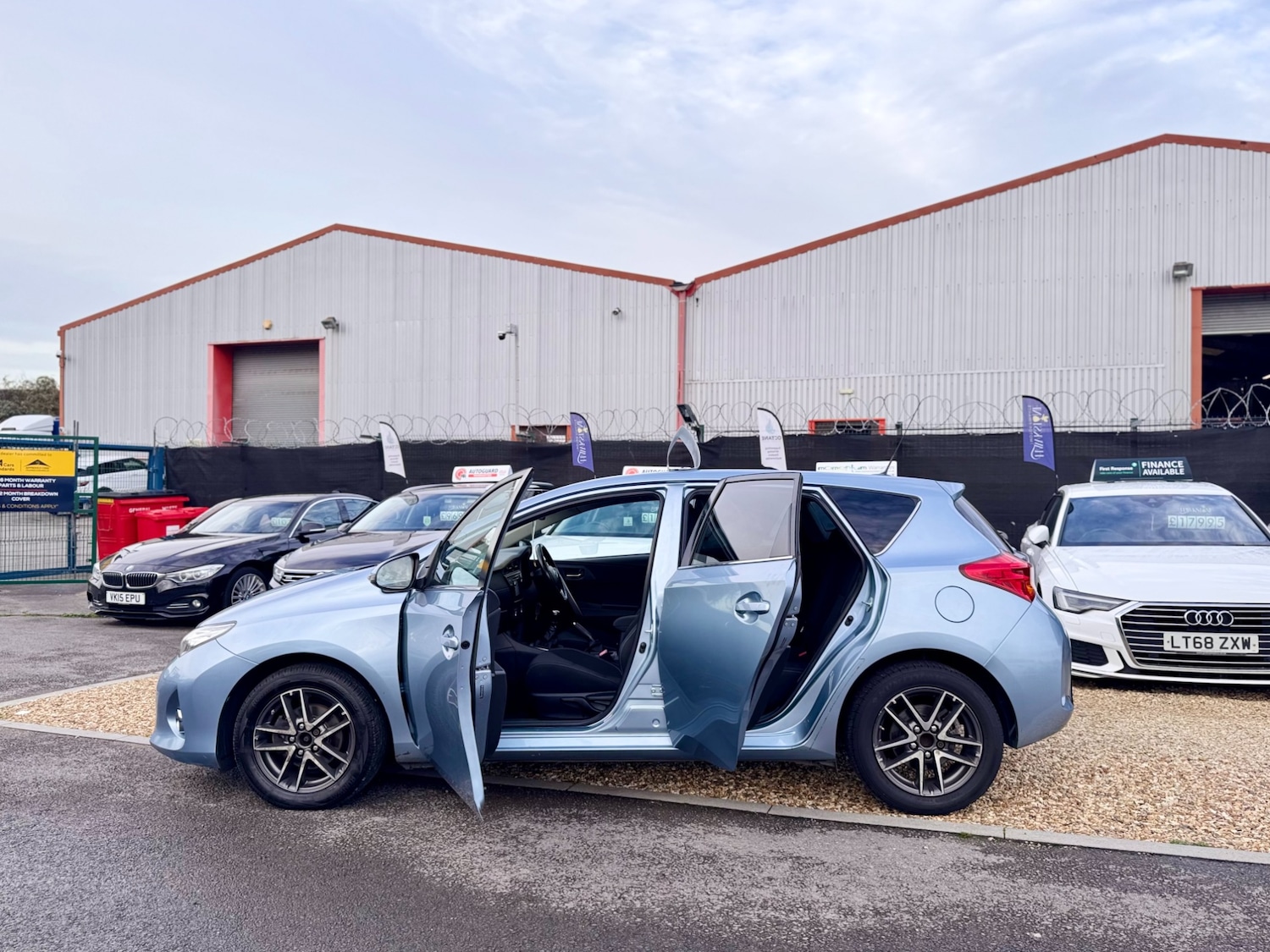 Used Toyota Auris 2015 for sale - 76684459: Photo 43