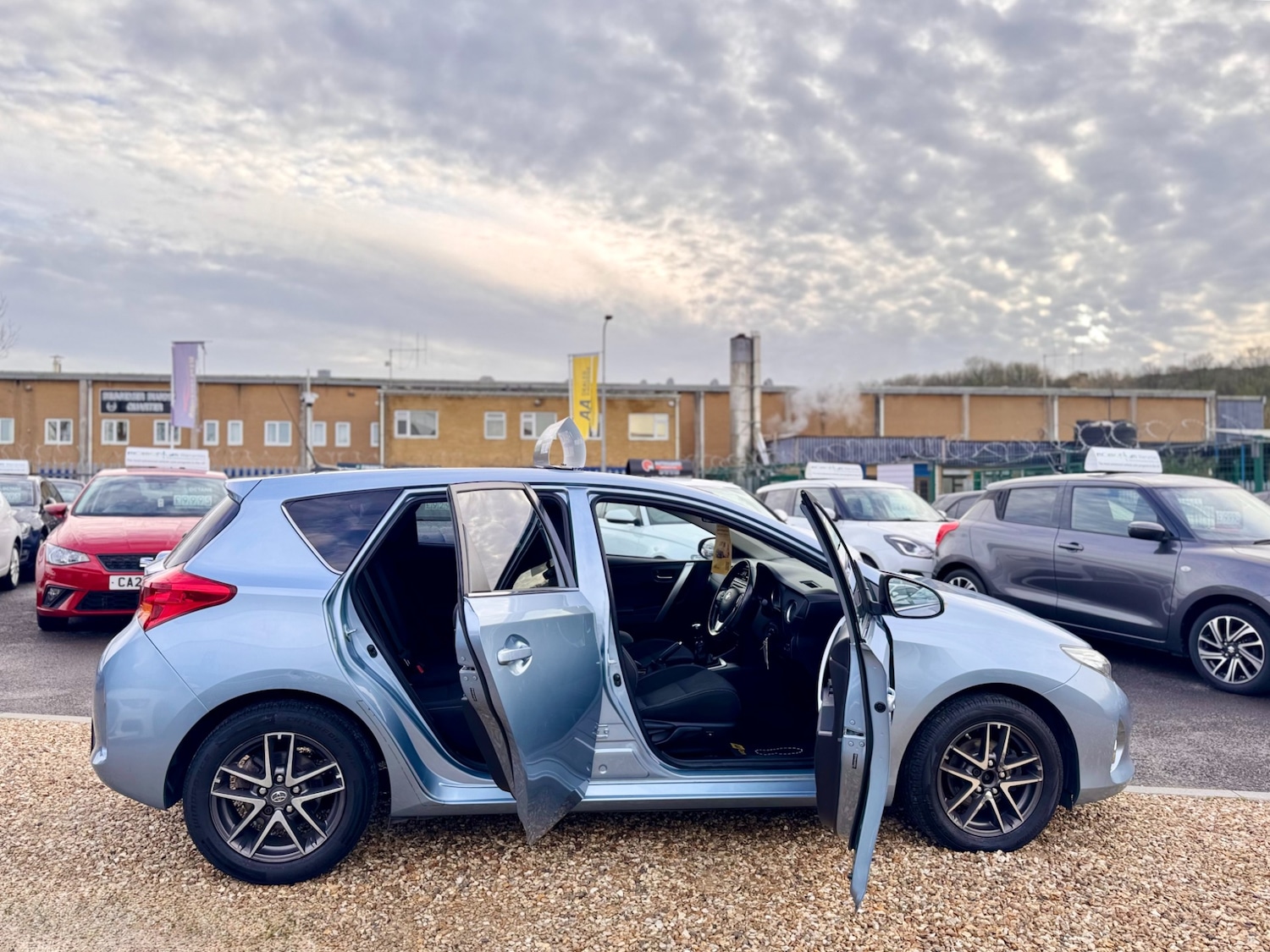 Used Toyota Auris 2015 for sale - 76684459: Photo 44