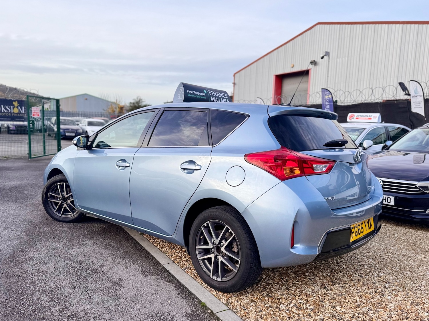 Used Toyota Auris 2015 for sale - 76684459: Photo 6