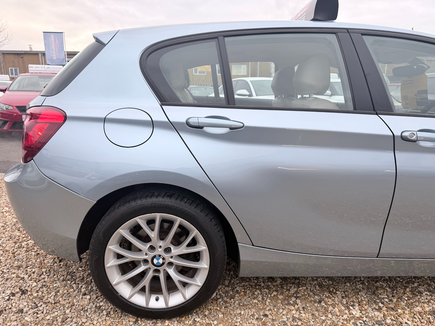 Used BMW 1 Series 2014 for sale - 78144698: Photo 20
