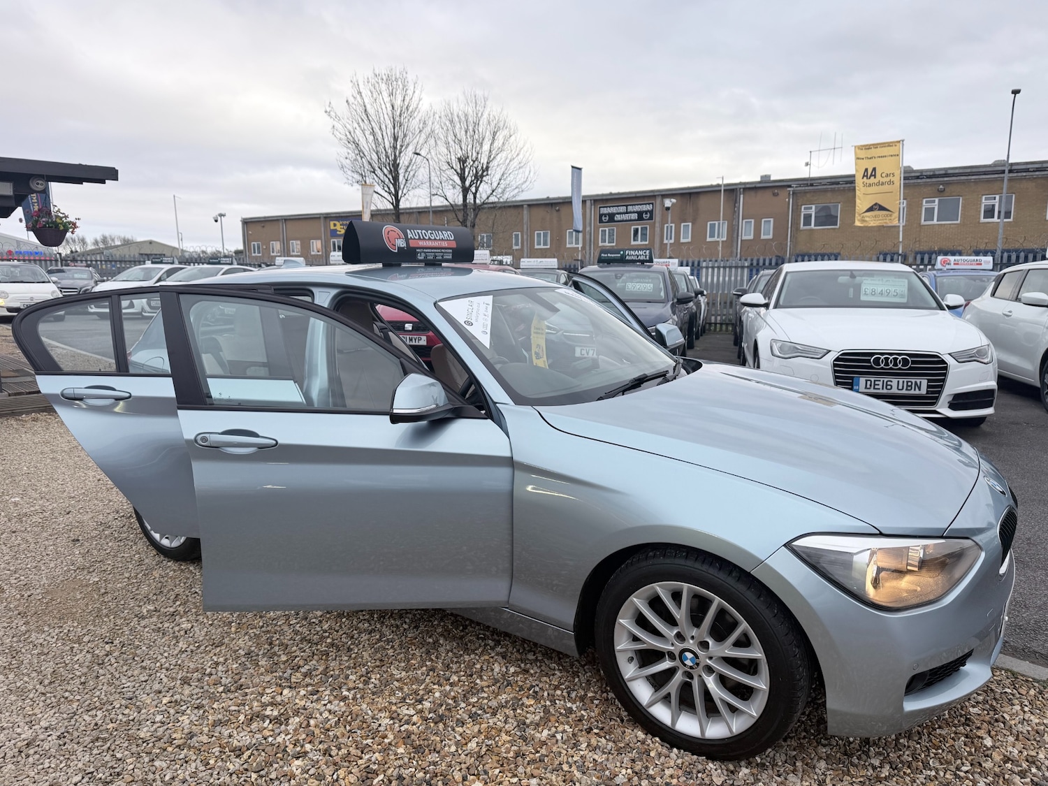 Used BMW 1 Series 2014 for sale - 78144698: Photo 39