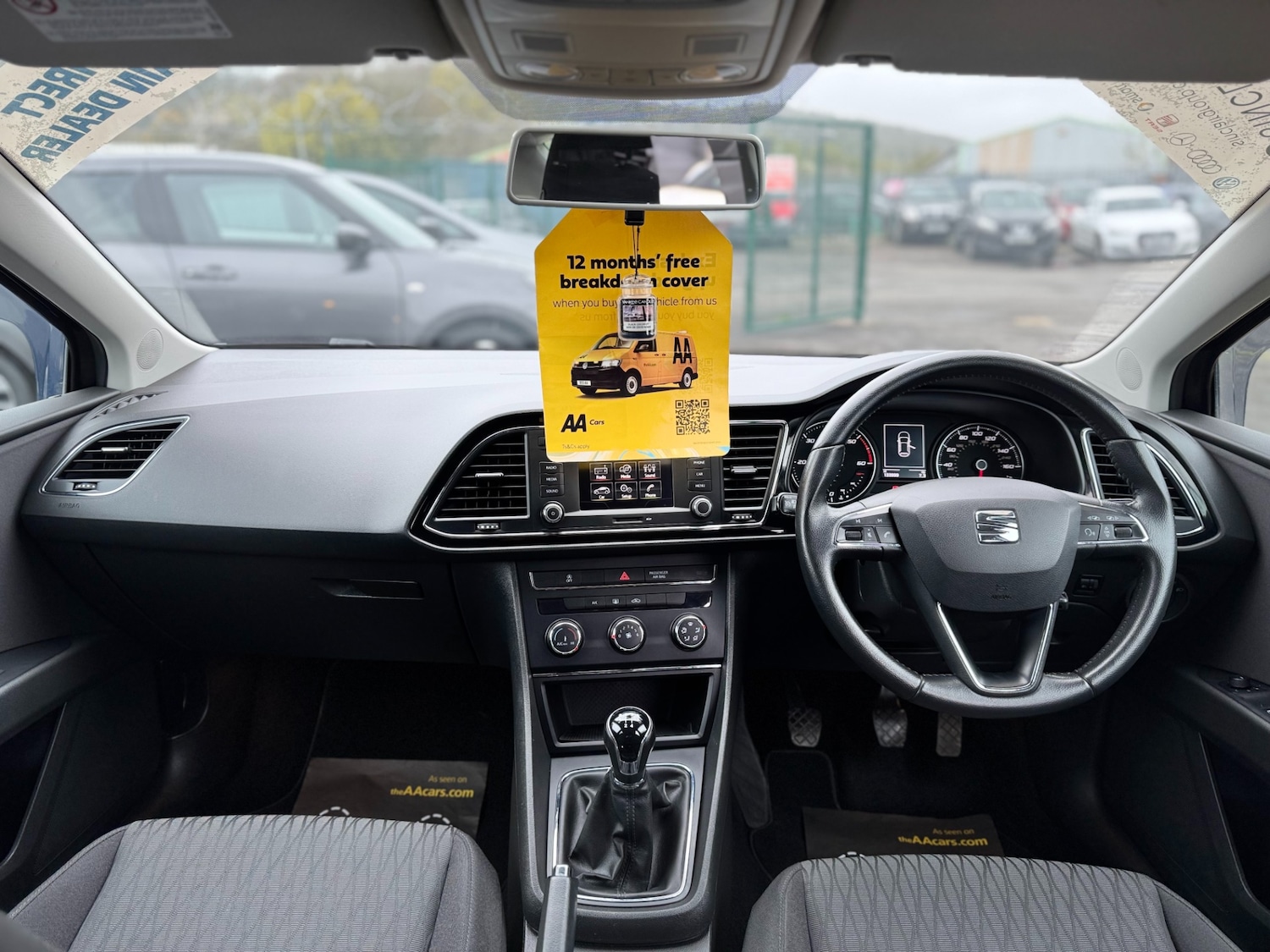 Used SEAT Leon 2014 for sale - 78144269: Photo 10