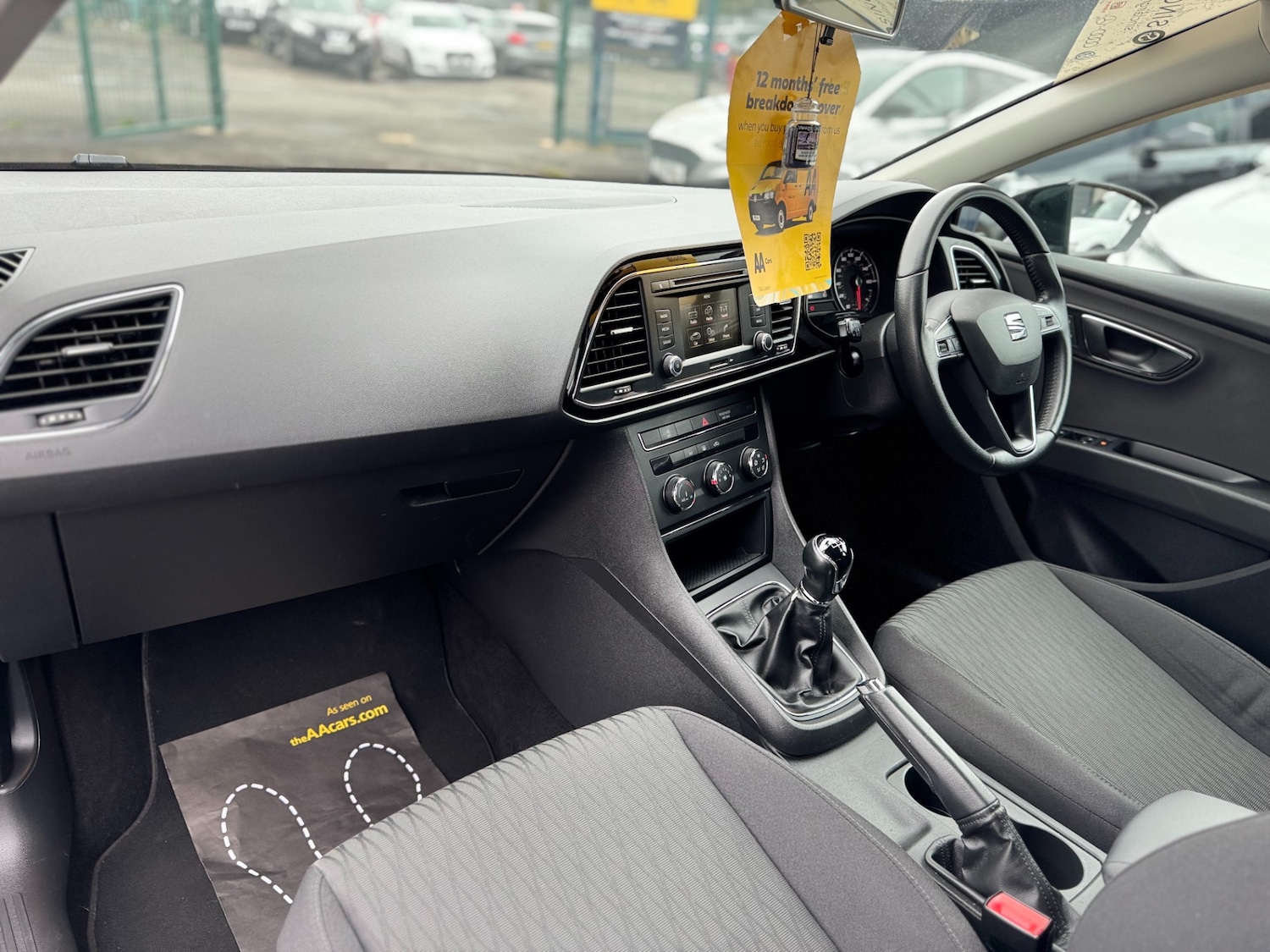 Used SEAT Leon 2014 for sale - 78144269: Photo 19