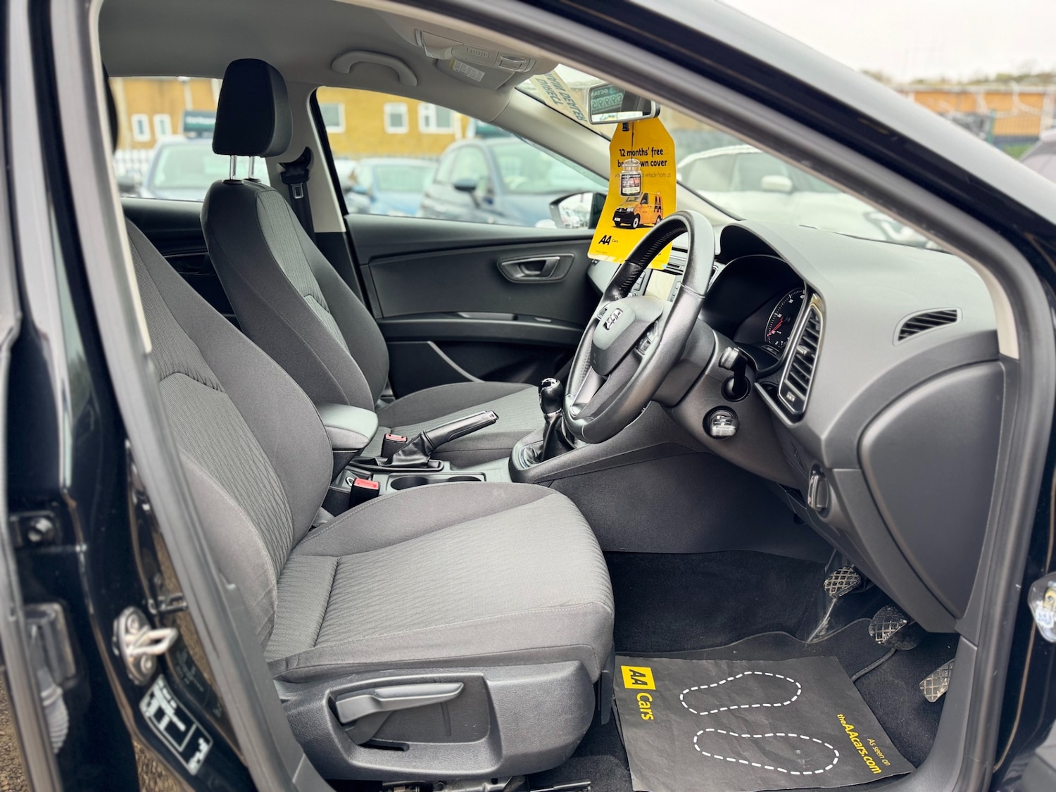 Used SEAT Leon 2014 for sale - 78144269: Photo 9