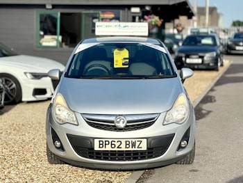 Used Vauxhall Corsa 2013 for sale - 78745752: Photo