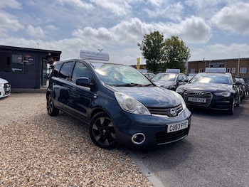 2013 (63) - 1.4 N-Tec+ 5dr