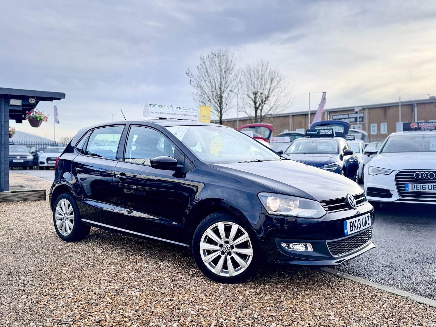 Used Volkswagen Polo 2013 for sale - 77103465: Photo 1