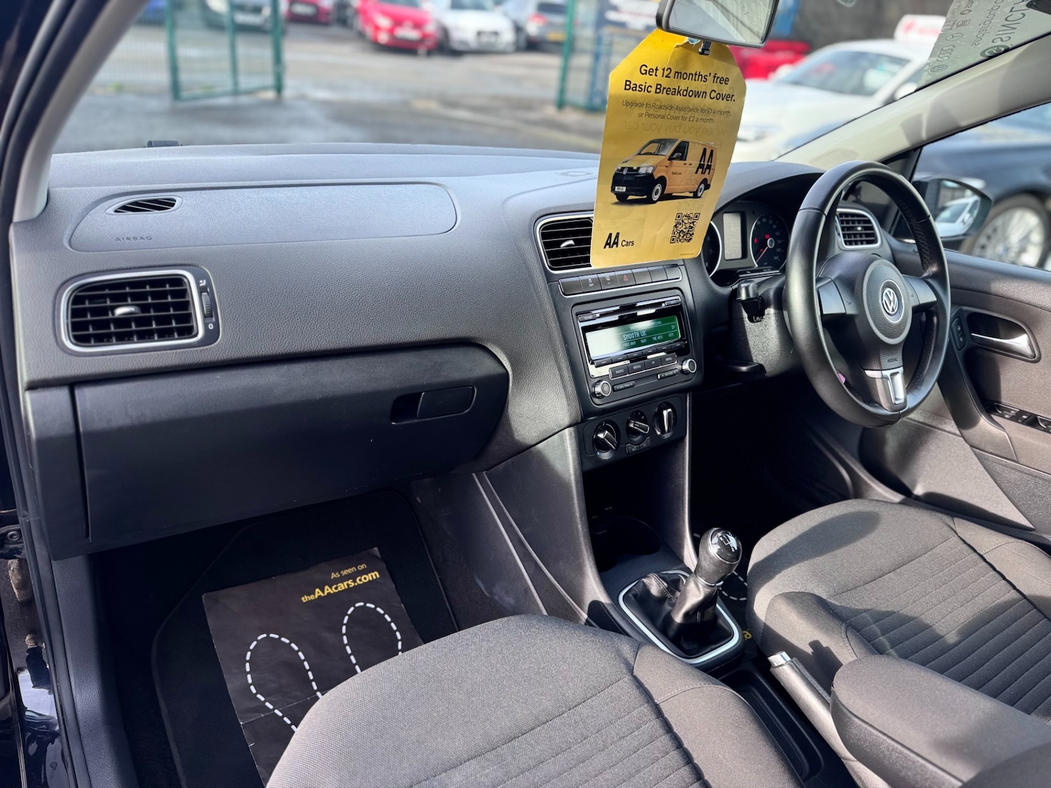 Used Volkswagen Polo 2013 for sale - 77103465: Photo 19