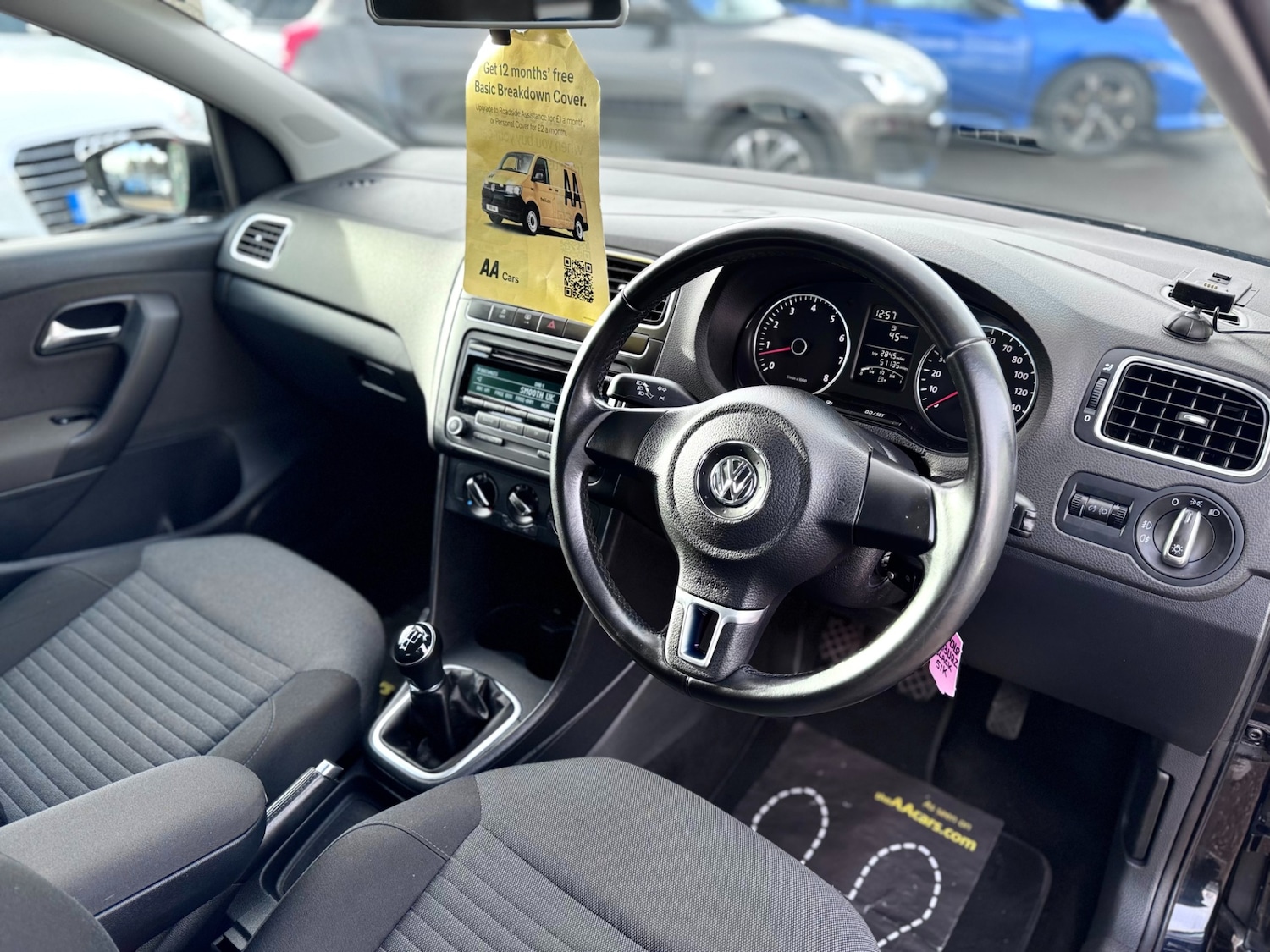 Used Volkswagen Polo 2013 for sale - 77103465: Photo 35