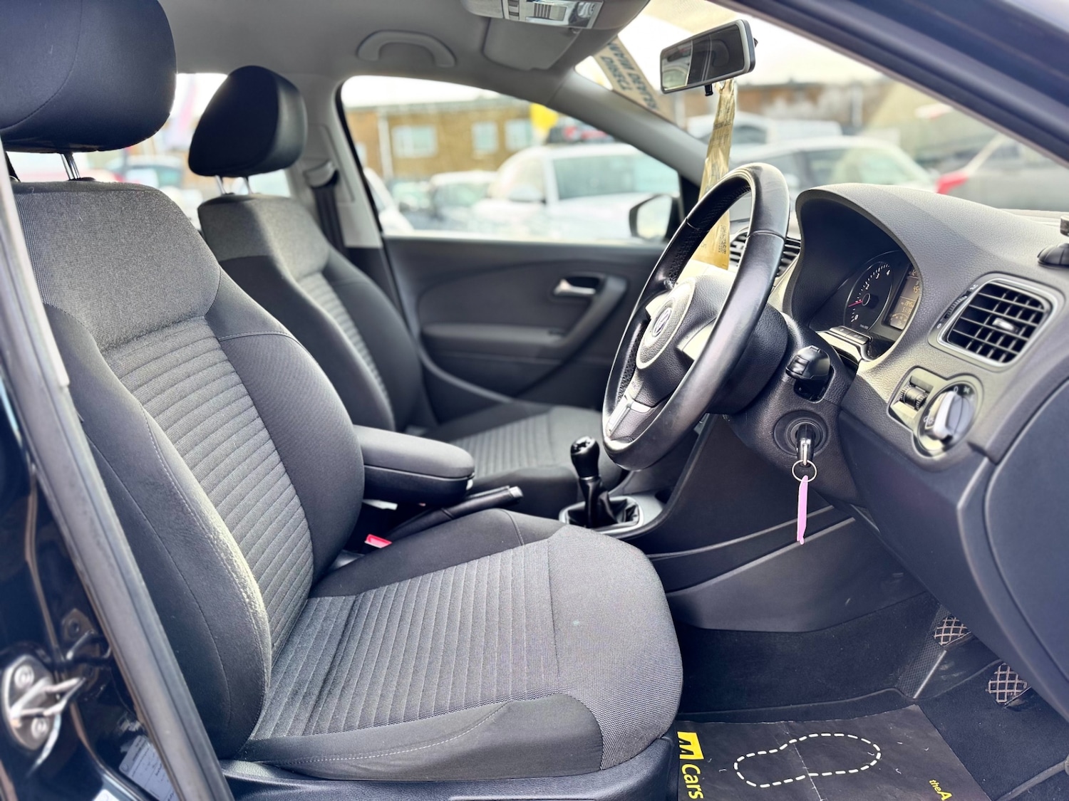 Used Volkswagen Polo 2013 for sale - 77103465: Photo 9