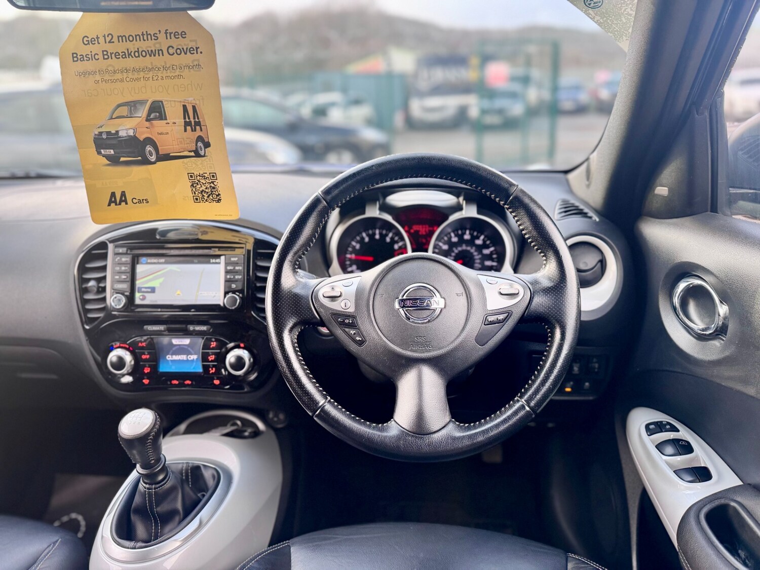 Used Nissan Juke 2015 for sale - 78107732: Photo 11