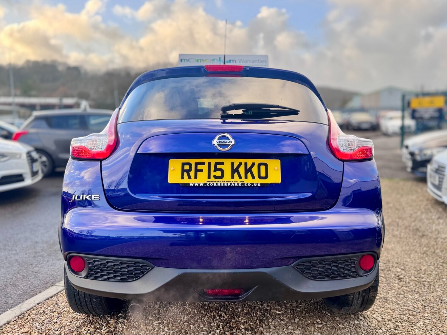 Used Nissan Juke 2015 for sale - 78107732: Photo 48