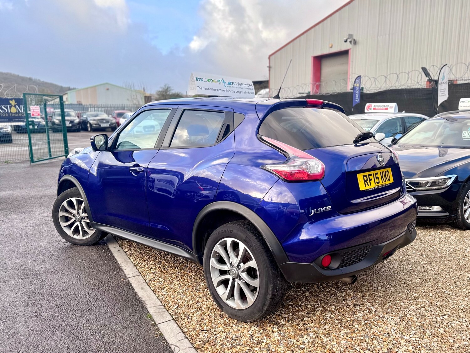 Used Nissan Juke 2015 for sale - 78107732: Photo 6