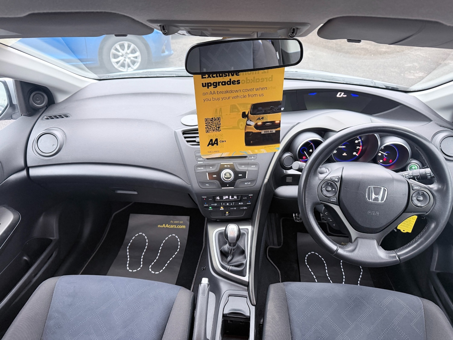 Used Honda Civic 2012 for sale - 77689367: Photo 10