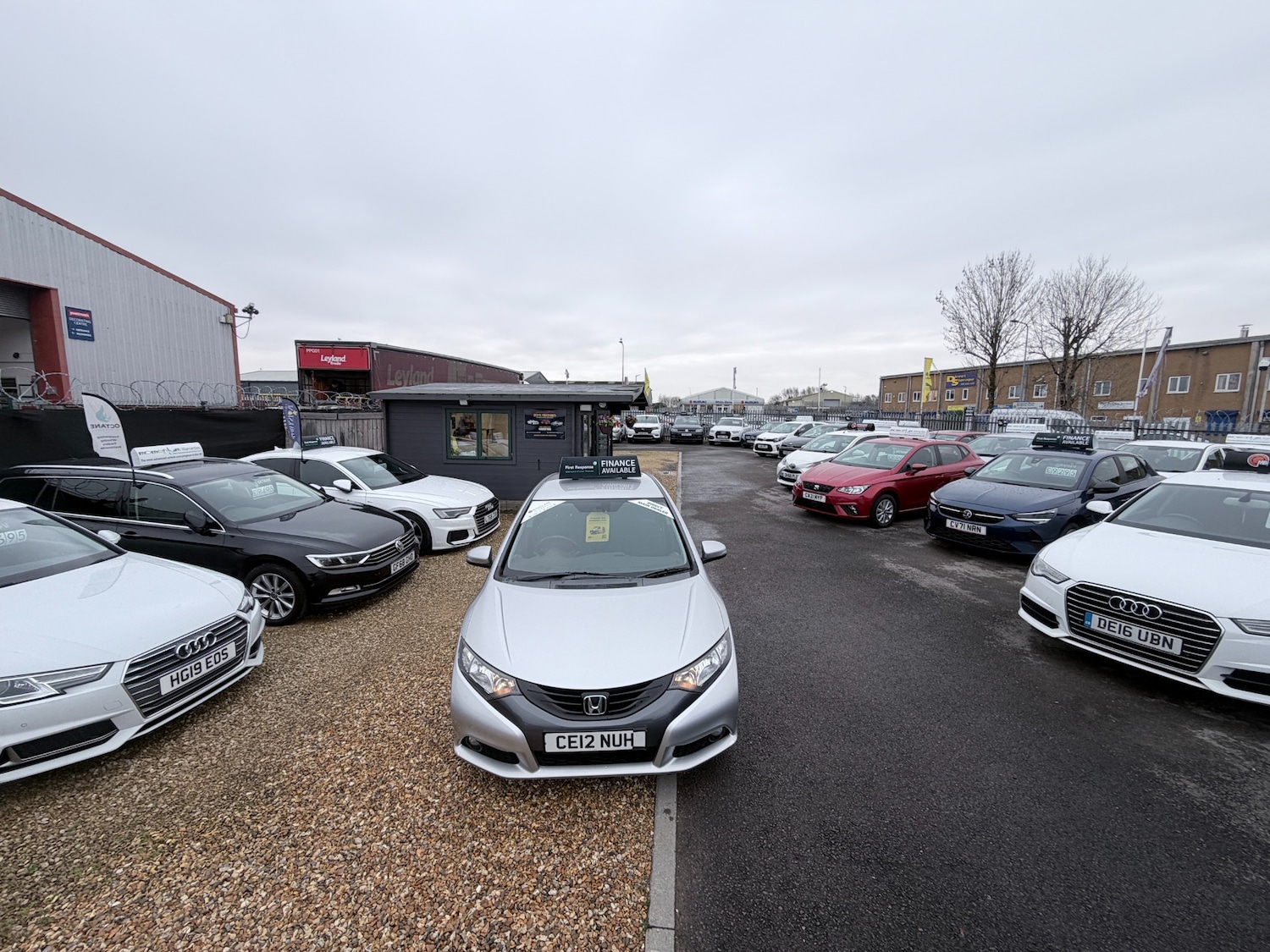 Used Honda Civic 2012 for sale - 77689367: Photo 51