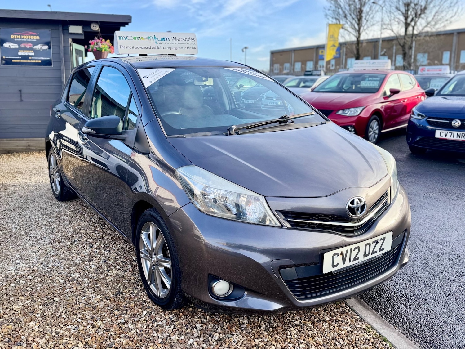 Used Toyota Yaris 2012 for sale - 77324416: Photo 14