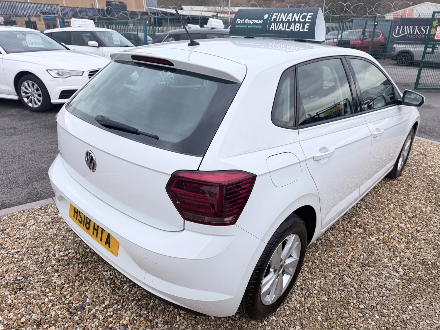Used Volkswagen Polo 2018 for sale - 78108034: Photo 13