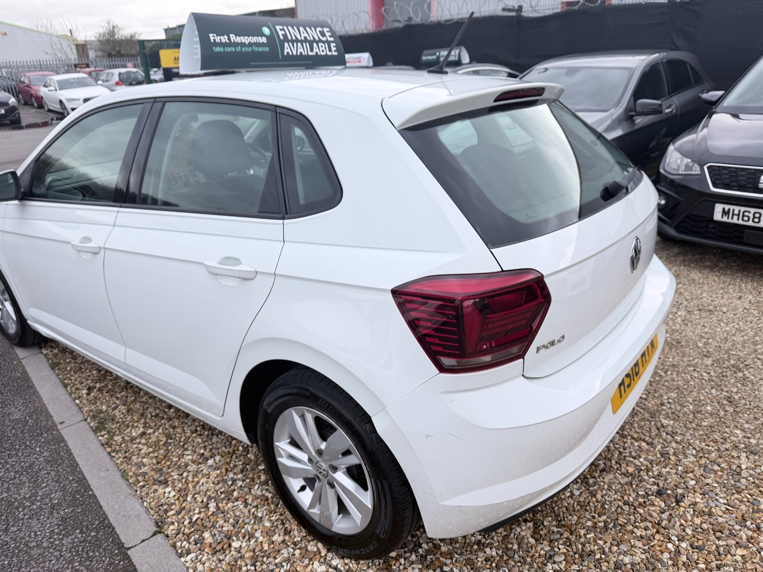 Used Volkswagen Polo 2018 for sale - 78108034: Photo 15