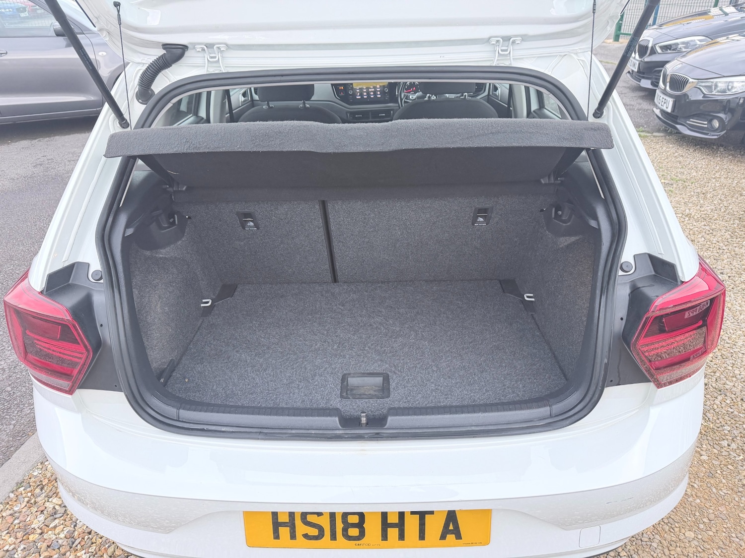 Used Volkswagen Polo 2018 for sale - 78108034: Photo 18