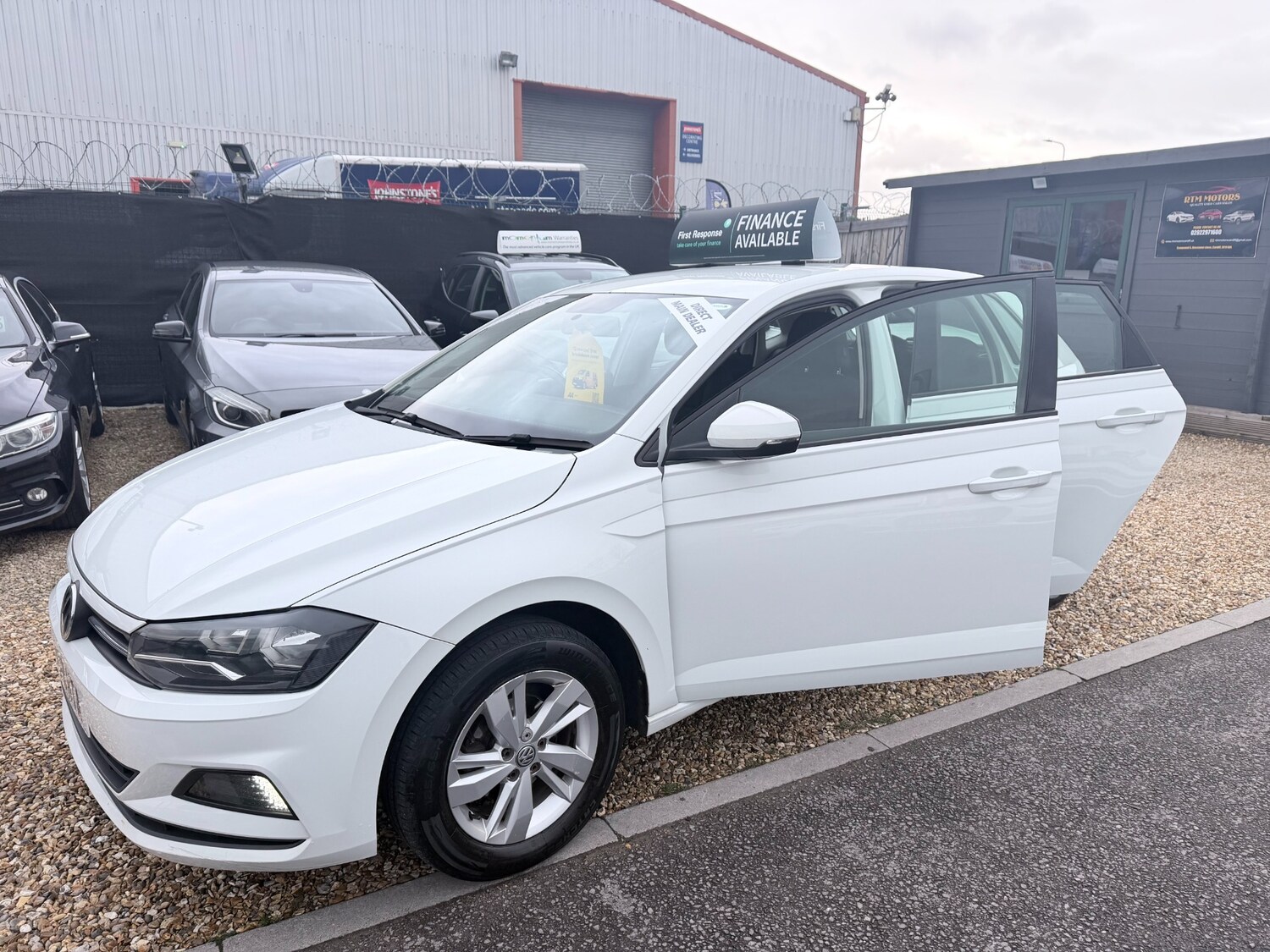 Used Volkswagen Polo 2018 for sale - 78108034: Photo 41