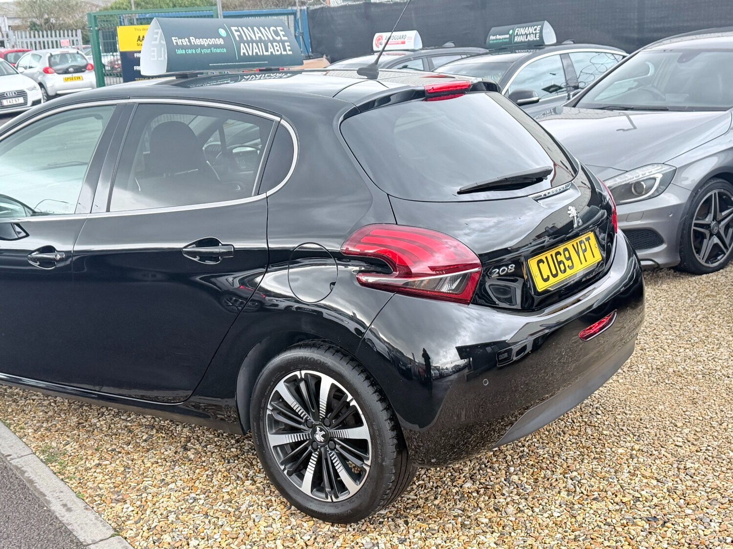 Used Peugeot 208 2019 for sale - 78027354: Photo 15