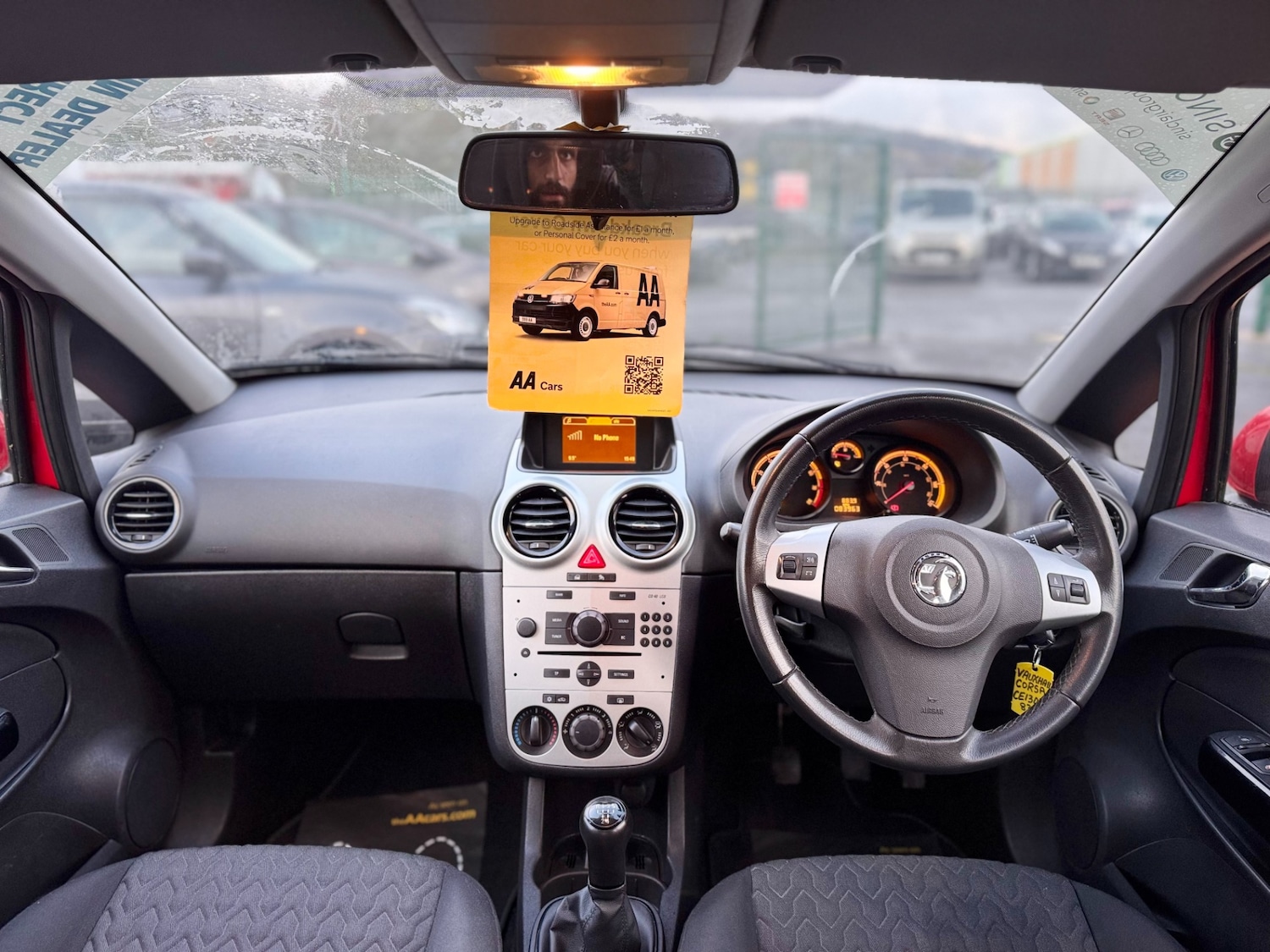 Used Vauxhall Corsa 2013 for sale - 76664759: Photo 10