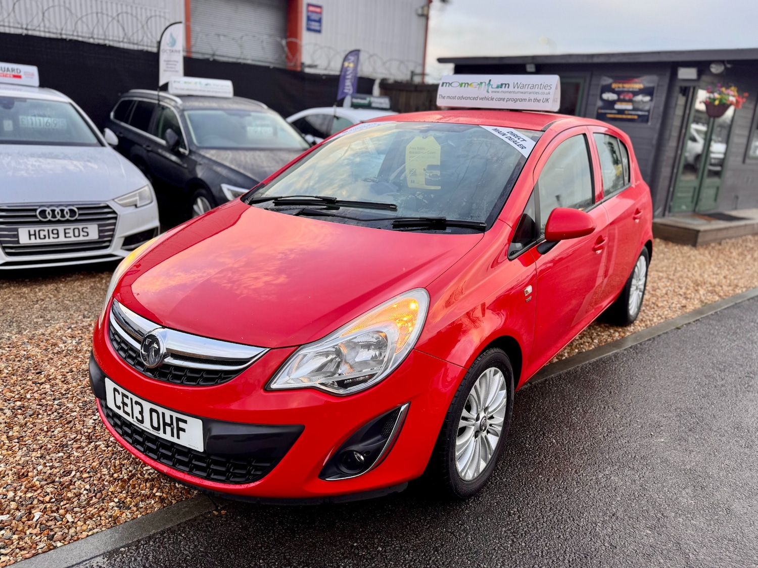 Used Vauxhall Corsa 2013 for sale - 76664759: Photo 17