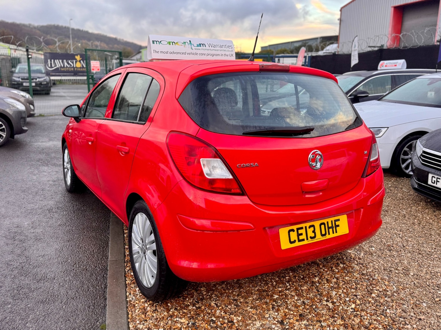 Used Vauxhall Corsa 2013 for sale - 76664759: Photo 18