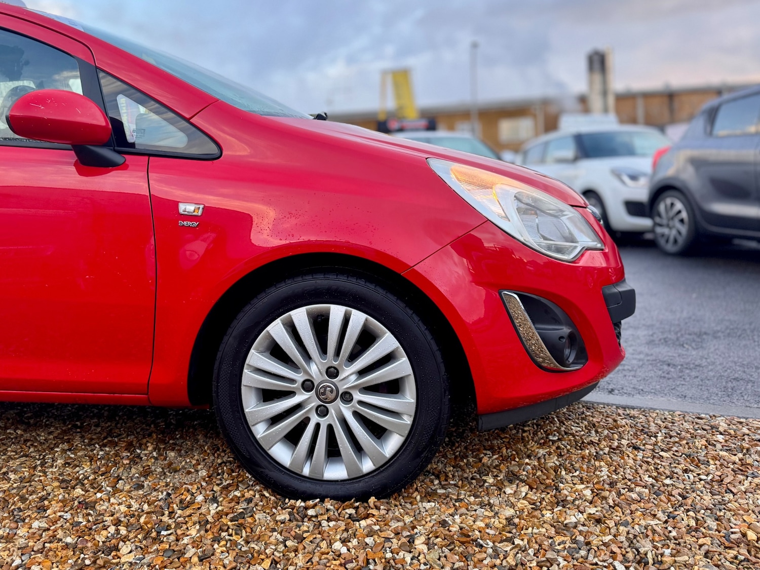 Used Vauxhall Corsa 2013 for sale - 76664759: Photo 21