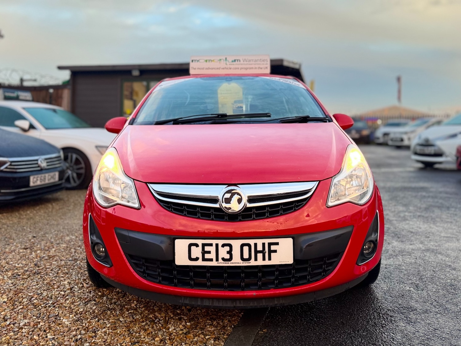Used Vauxhall Corsa 2013 for sale - 76664759: Photo 51