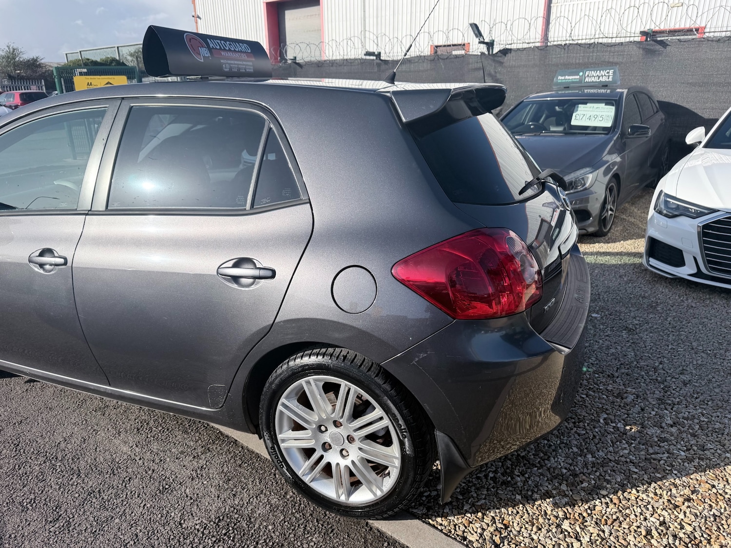 Used Toyota Auris 2009 for sale - 78224640: Photo 15