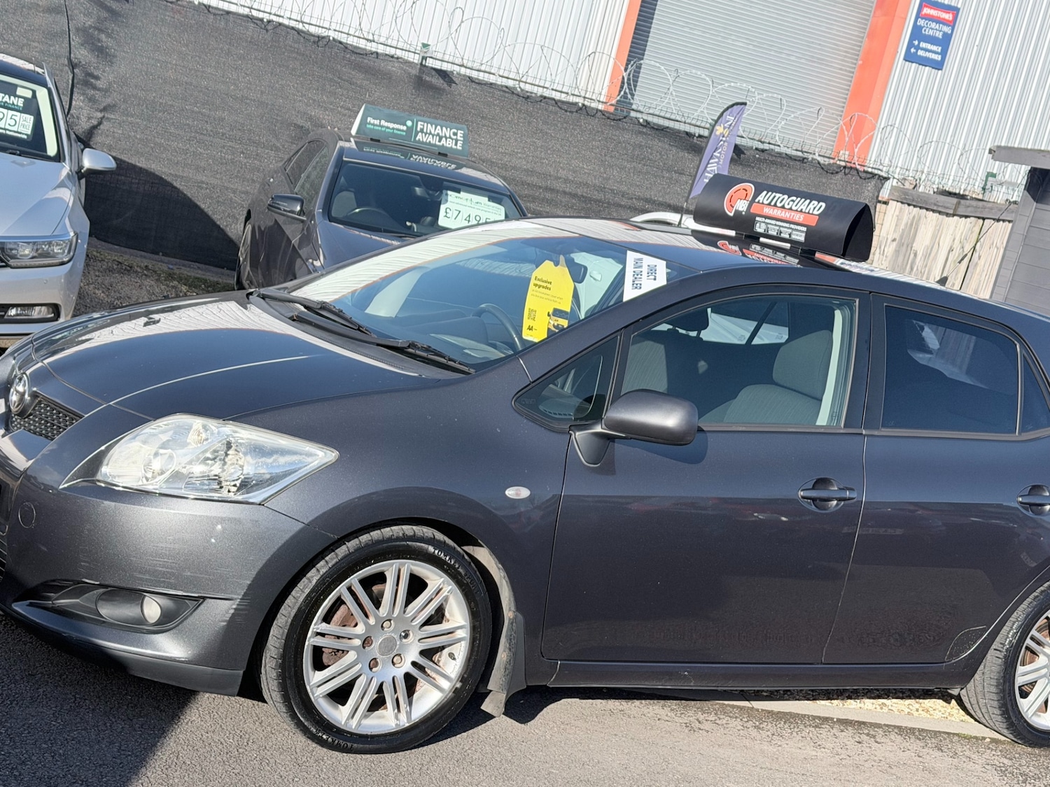 Used Toyota Auris 2009 for sale - 78224640: Photo 16