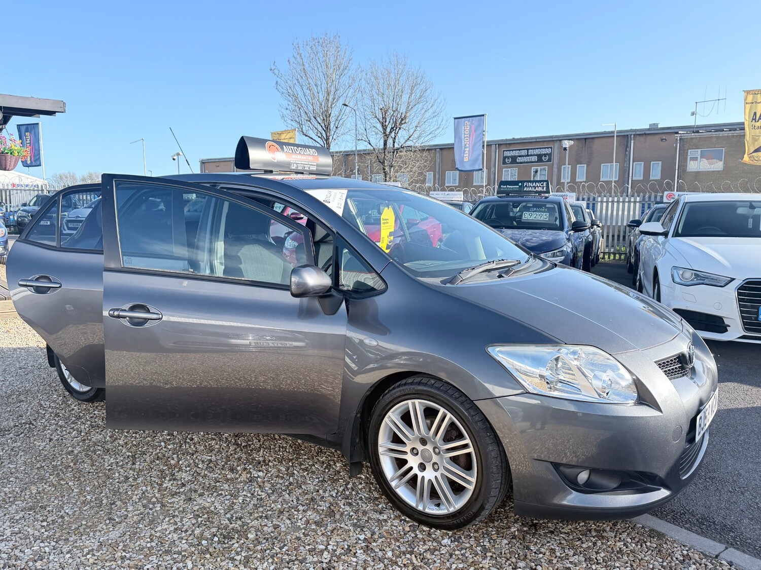 Used Toyota Auris 2009 for sale - 78224640: Photo 39