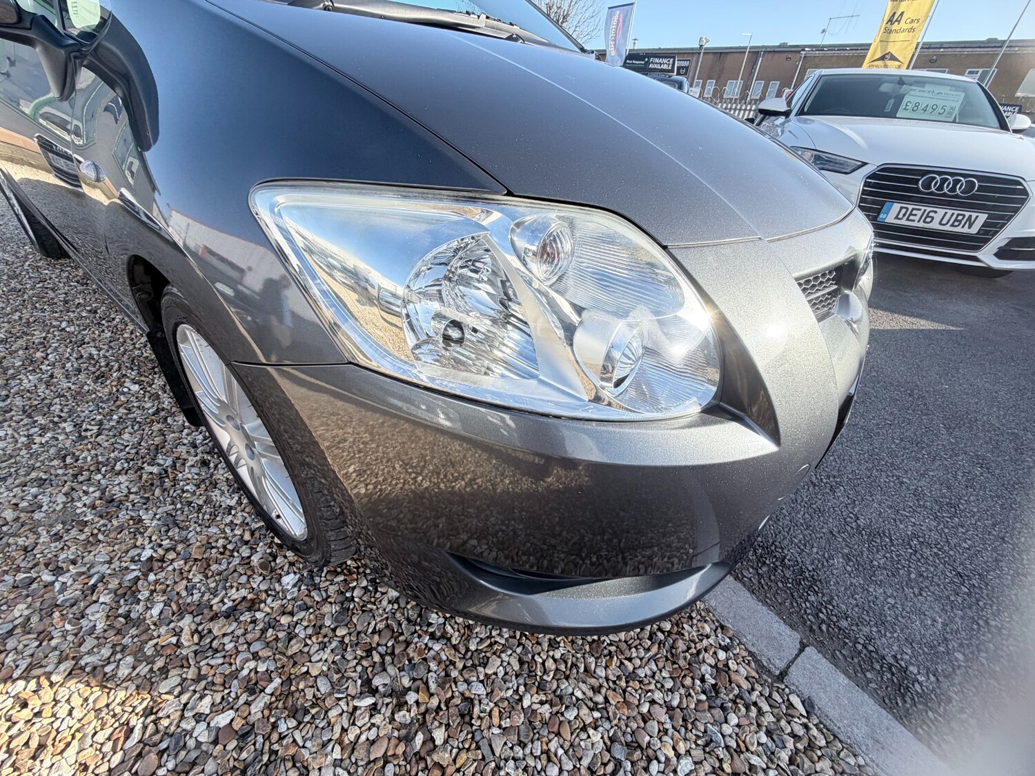 Used Toyota Auris 2009 for sale - 78224640: Photo 44