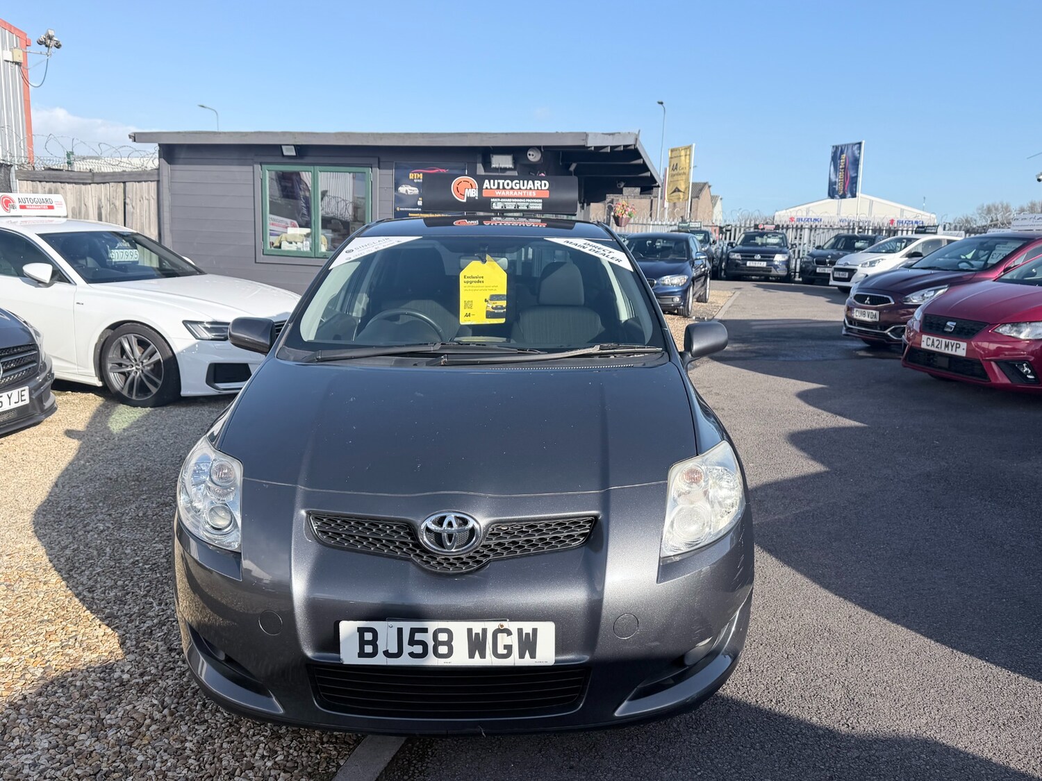 Used Toyota Auris 2009 for sale - 78224640: Photo 46