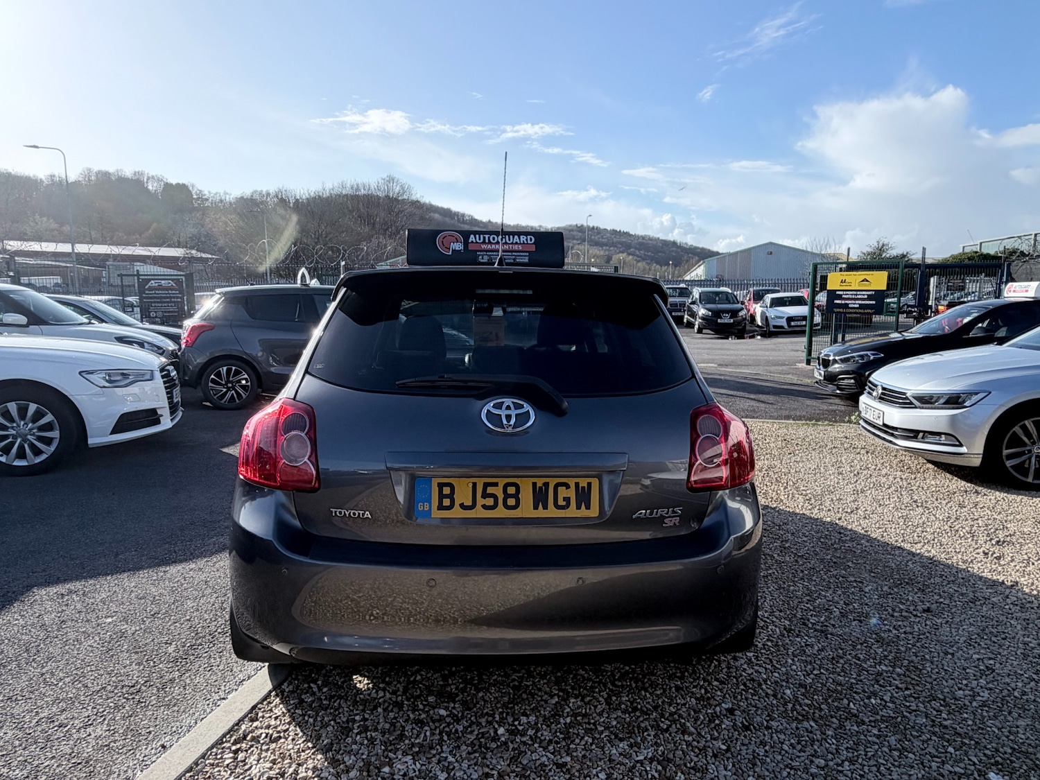 Used Toyota Auris 2009 for sale - 78224640: Photo 7