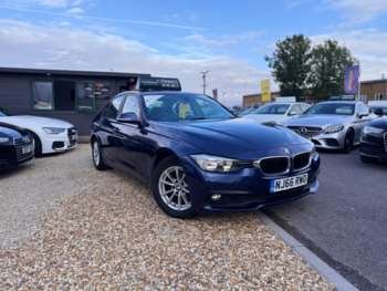 2016 (66) - 320d EfficientDynamics Plus 4dr Step Auto